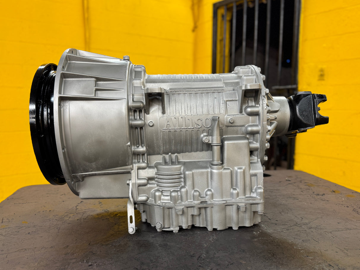 Allison 3000HS Transmission For Sale, 29544146, 14K17, TIDA