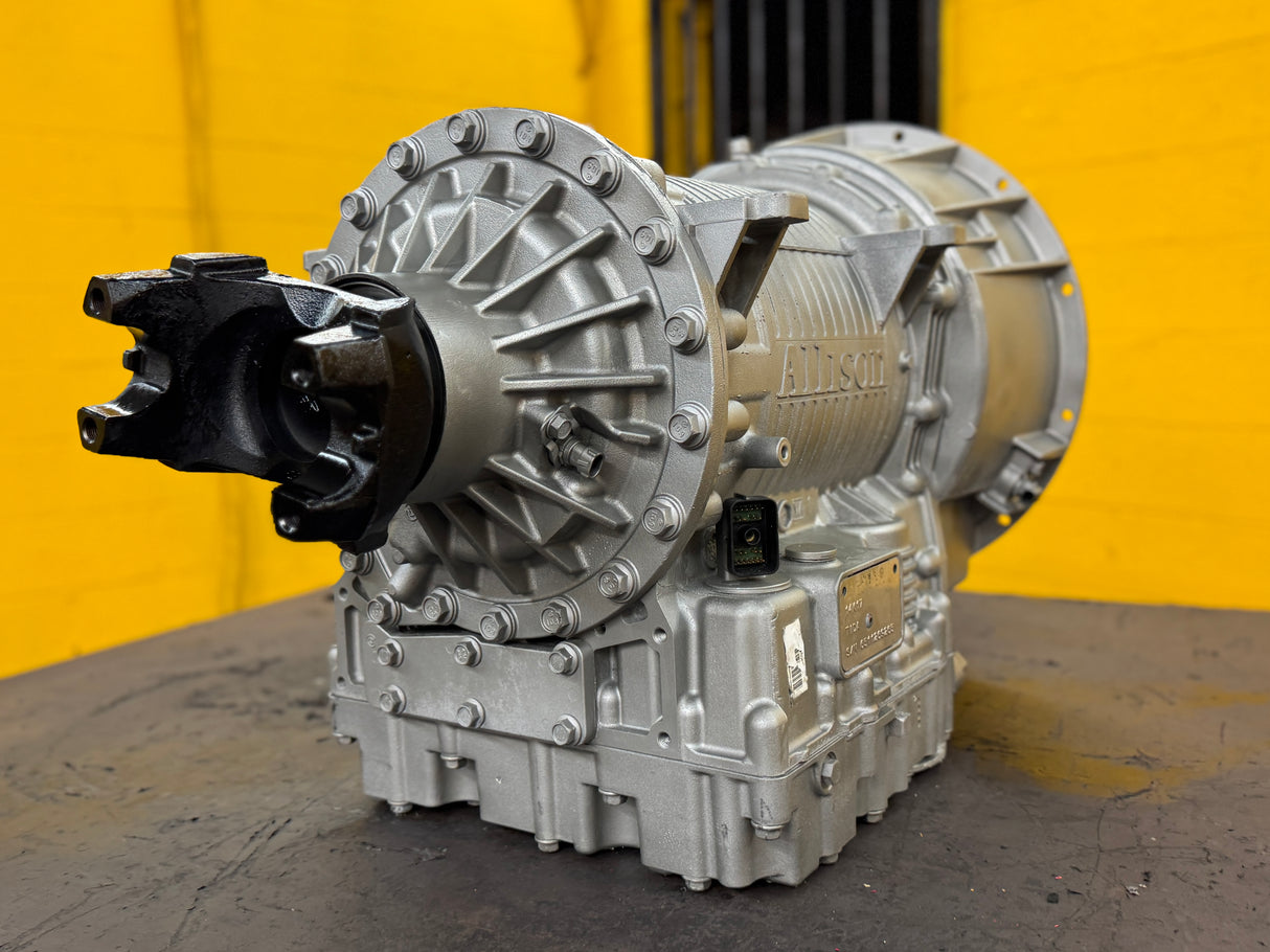 Allison 3000HS Transmission For Sale, 29544146, 14K17, TIDA