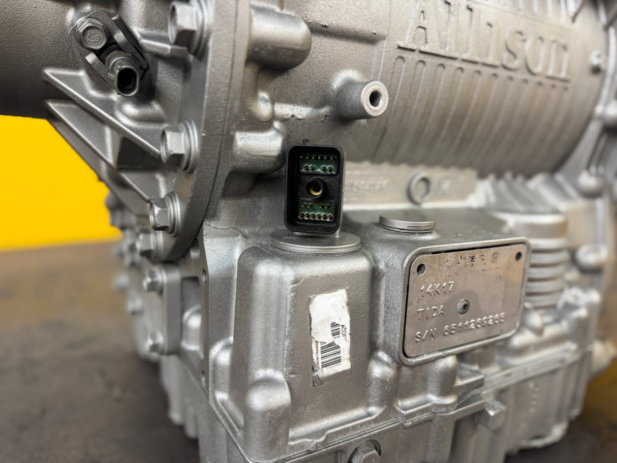 Allison 3000HS Transmission For Sale, 29544146, 14K17, TIDA