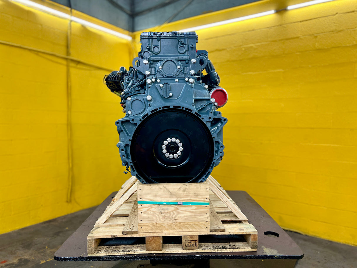 2013 Detroit DD15 Diesel Engine, 472906S