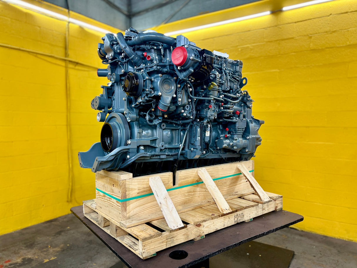2013 Detroit DD15 Diesel Engine, 472906S