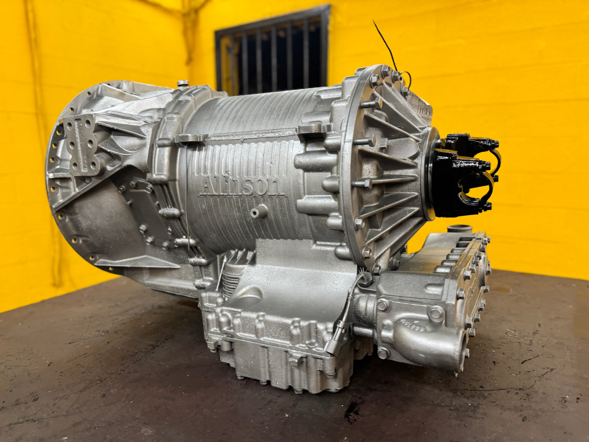 2011 Allison 4500RDSP Transmission For Sale with Cooler