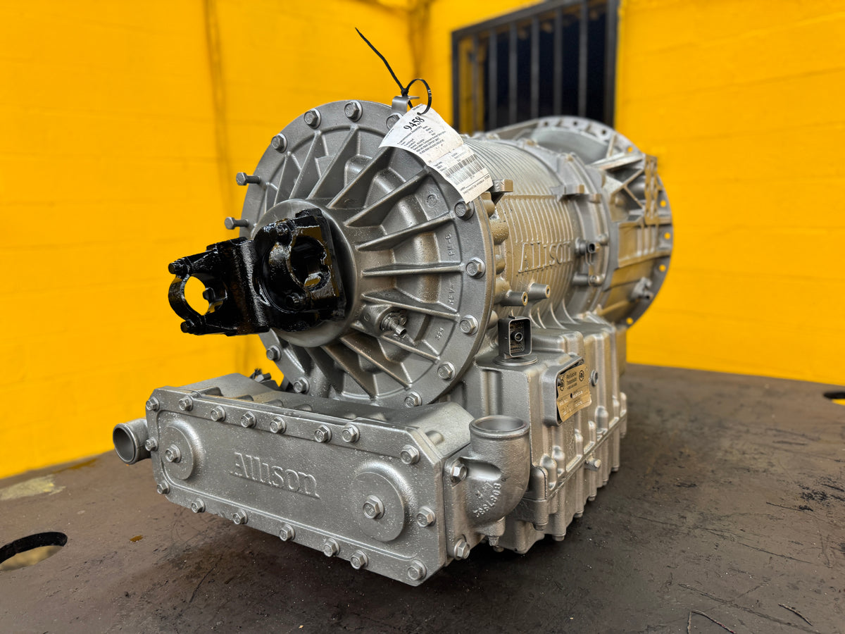 2011 Allison 4500RDSP Transmission For Sale with Cooler