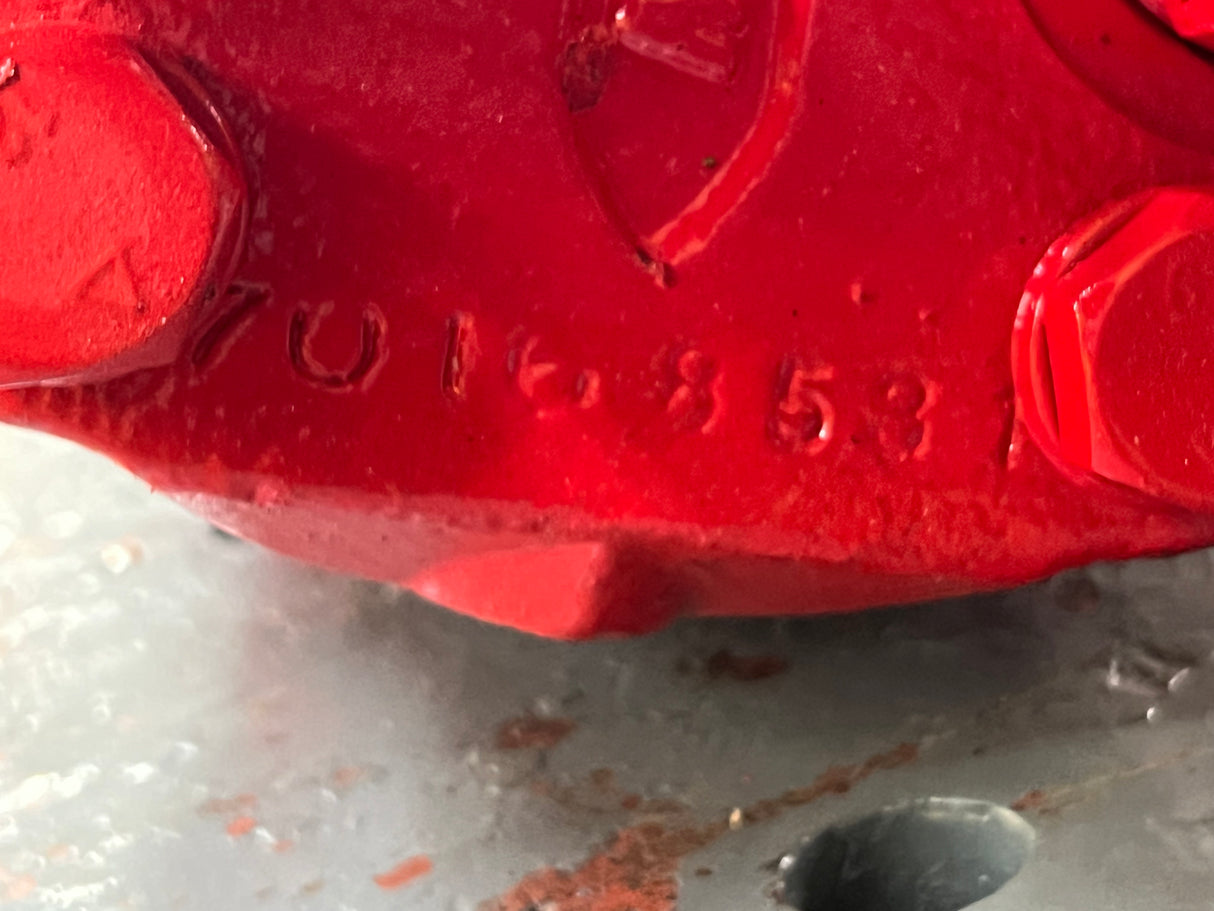 Chelsea Power Take Off (PTO) w/ Muncie Hydraulic Pump Part # 97022APR1