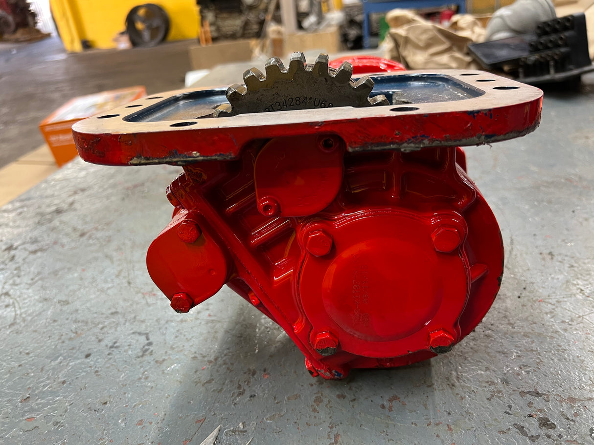 Muncie Power Take Off (PTO) TG Series w/ Hydraulic Pump