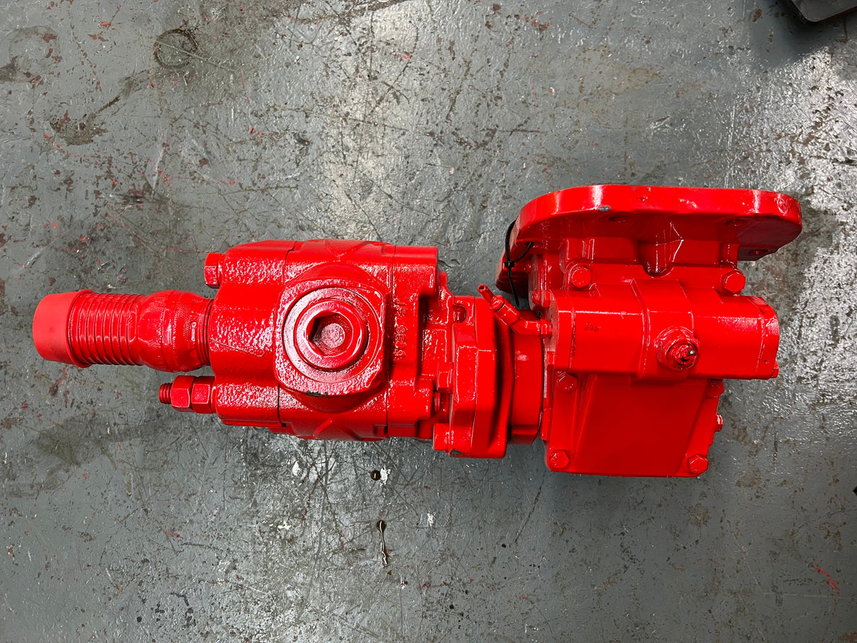 Muncie Power Take Off (PTO) TG Series w/ Hydraulic Pump