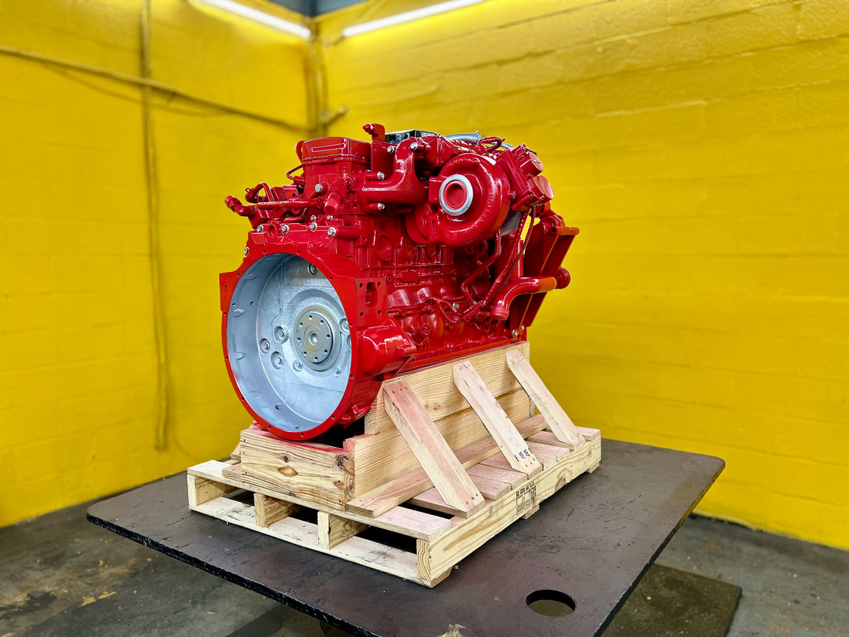 2007 Cummins ISB 6.7L Diesel Engine For Sale, CPL# 2797