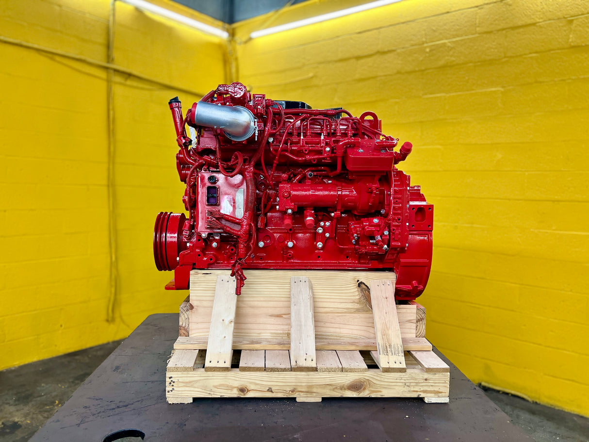 2007 Cummins ISB 6.7L Diesel Engine For Sale, CPL# 2797