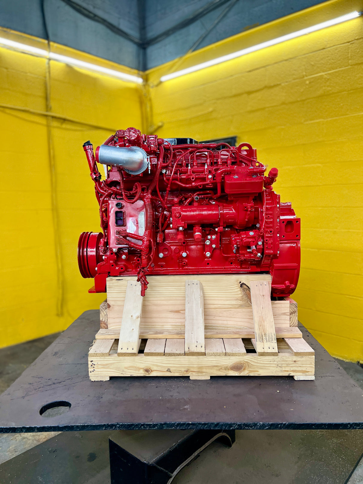 2007 Cummins ISB 6.7L Diesel Engine For Sale, CPL# 2797