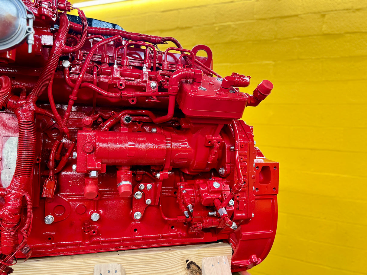 2007 Cummins ISB 6.7L Diesel Engine For Sale, CPL# 2797