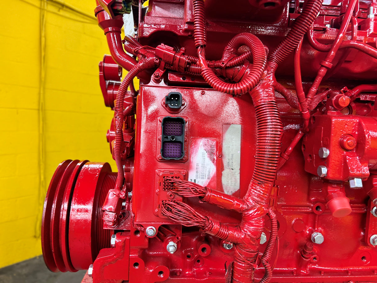 2007 Cummins ISB 6.7L Diesel Engine For Sale, CPL# 2797