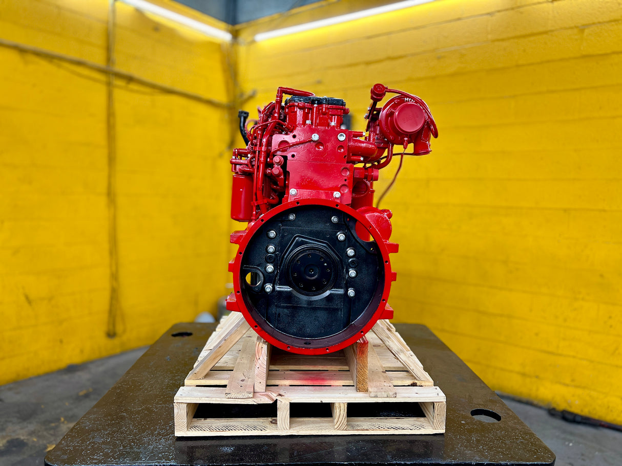 2005 Cummins ISC 8.3L Diesel Engine For Sale, CPL# 8494, CM850