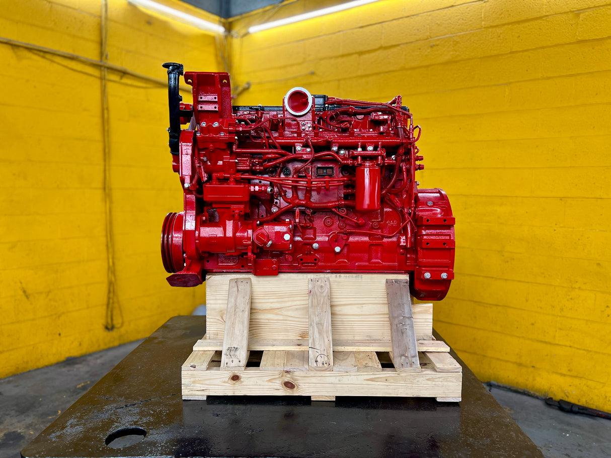 2005 Cummins ISC 8.3L Diesel Engine For Sale, CPL# 8494, CM850