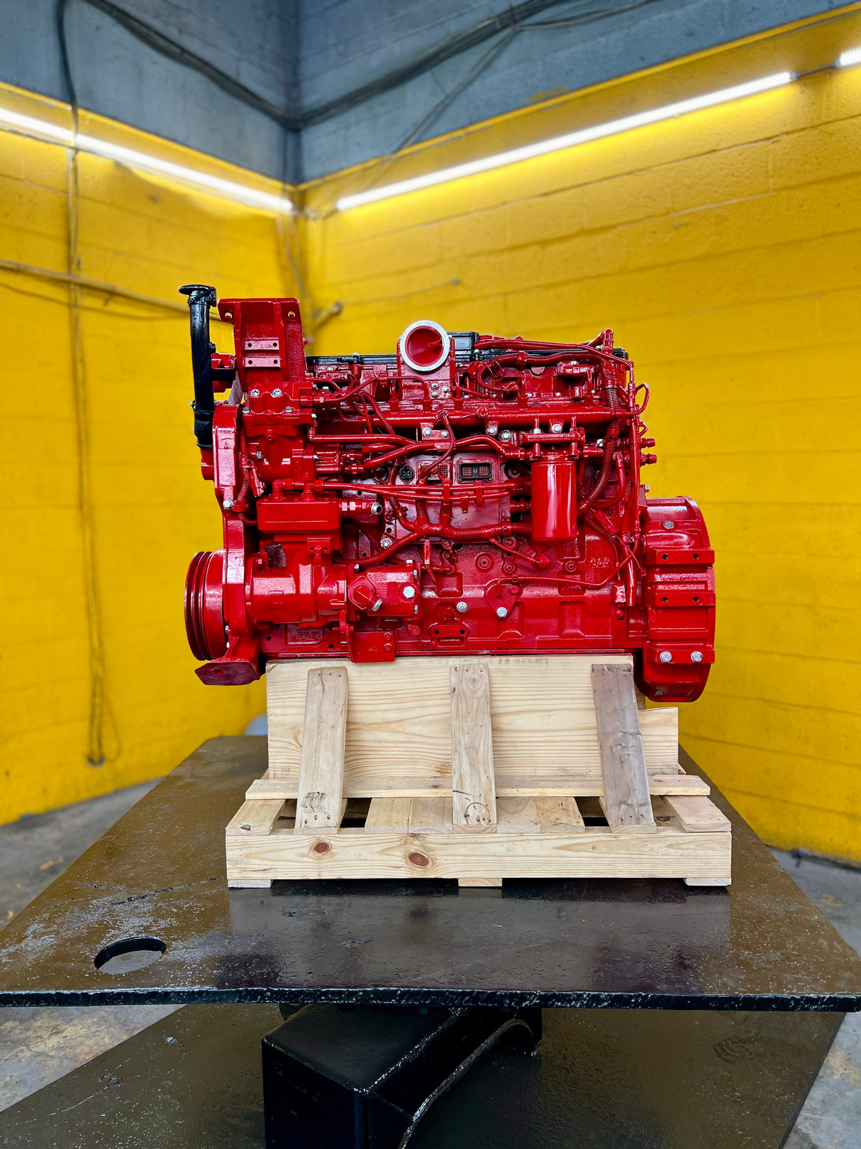 2005 Cummins ISC 8.3L Diesel Engine For Sale, CPL# 8494, CM850