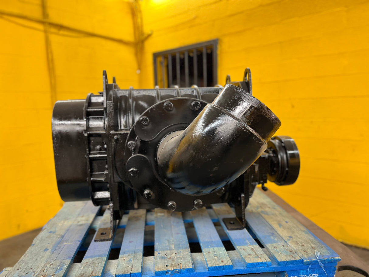 ROOTS 824 RCV Truck Blower Motor, Part # 6674811B