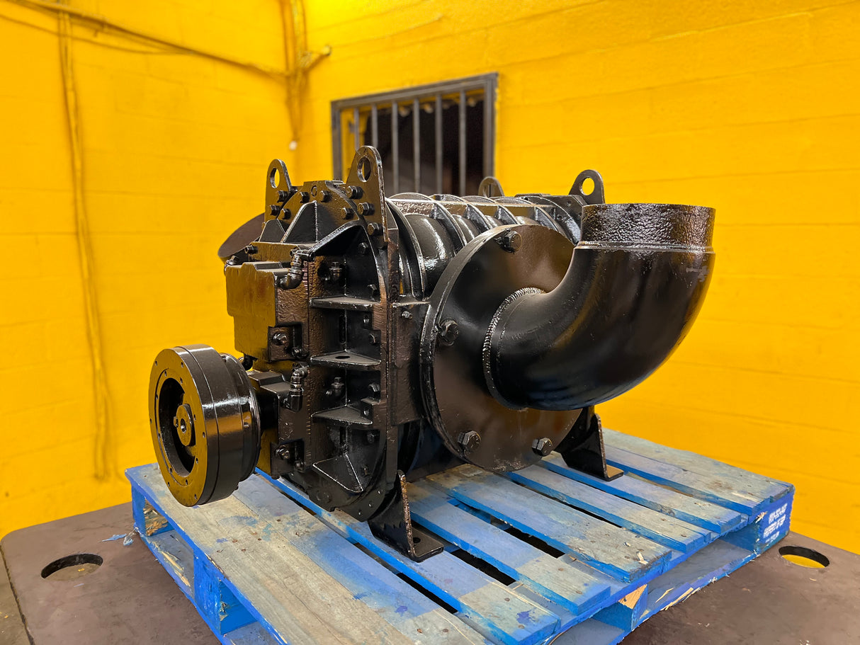 ROOTS 824 RCV Truck Blower Motor, Part # 6674811B