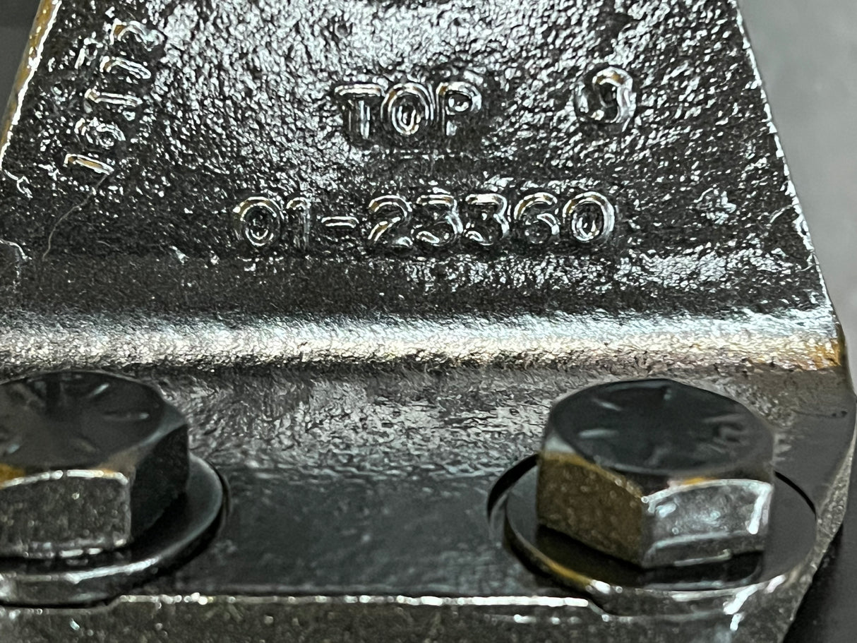 OMSI PFT-PCV/3000 Transfer Case Part # 10810026, Ratio: 1.1 (1 to 1)