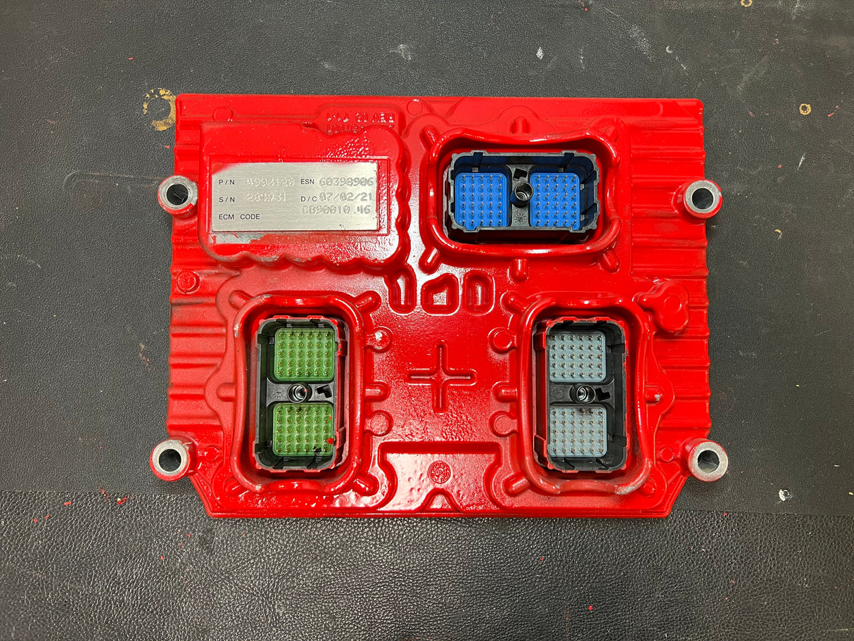 Cummins ISL9 Engine Control Module CM2250 (ECM) Part # 4993120 For Sale