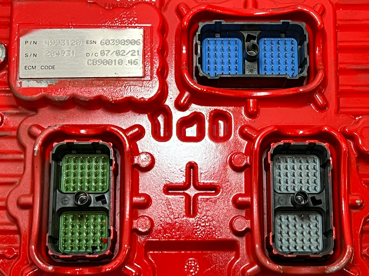 Cummins ISL9 Engine Control Module CM2250 (ECM) Part # 4993120 For Sale