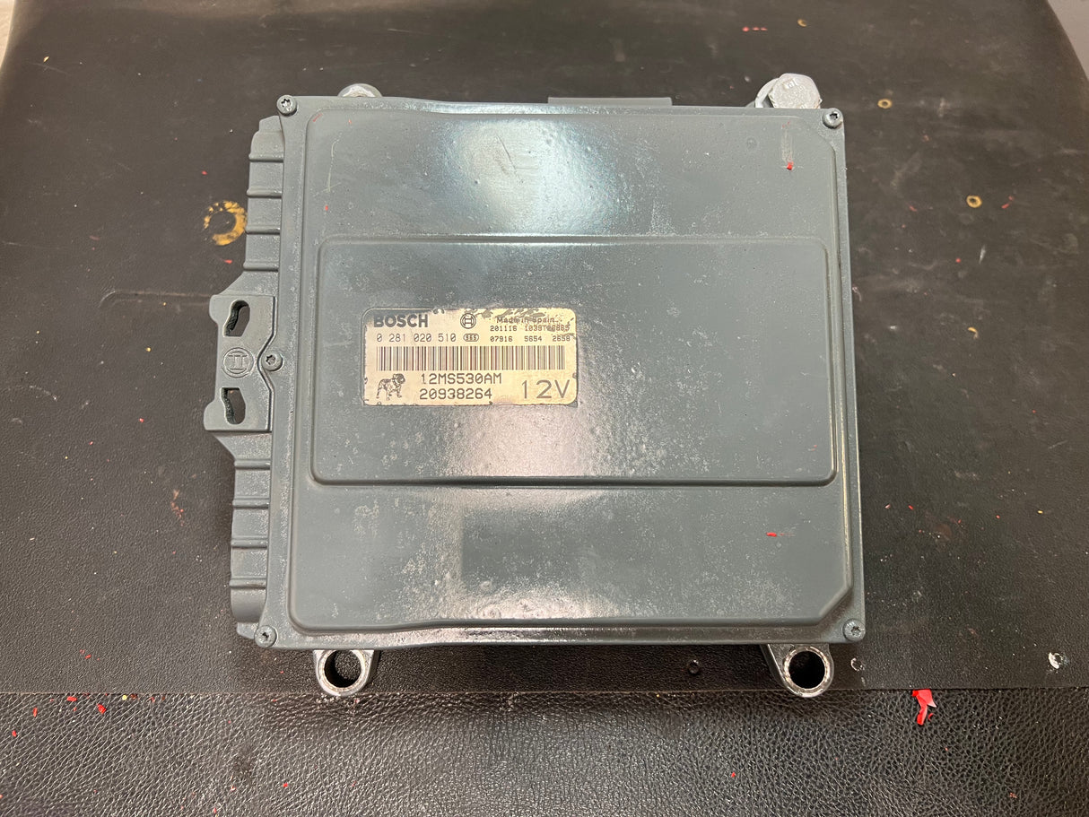 Mack AI / AMI ASET Engine Control Module (ECM) for 2004-2007 Part # 12MS530AM, 20938264, 0 281 020 510