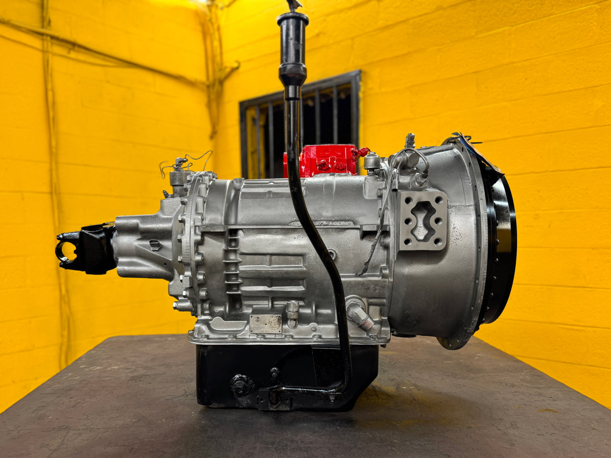 Allison HT740 Transmission w/ PTO For Sale, Chelsea # 270XAAJP-B3XR