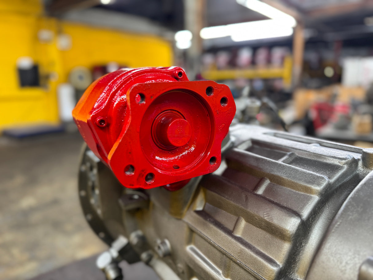 Allison HT740 Transmission w/ PTO For Sale, Chelsea # 270XAAJP-B3XR
