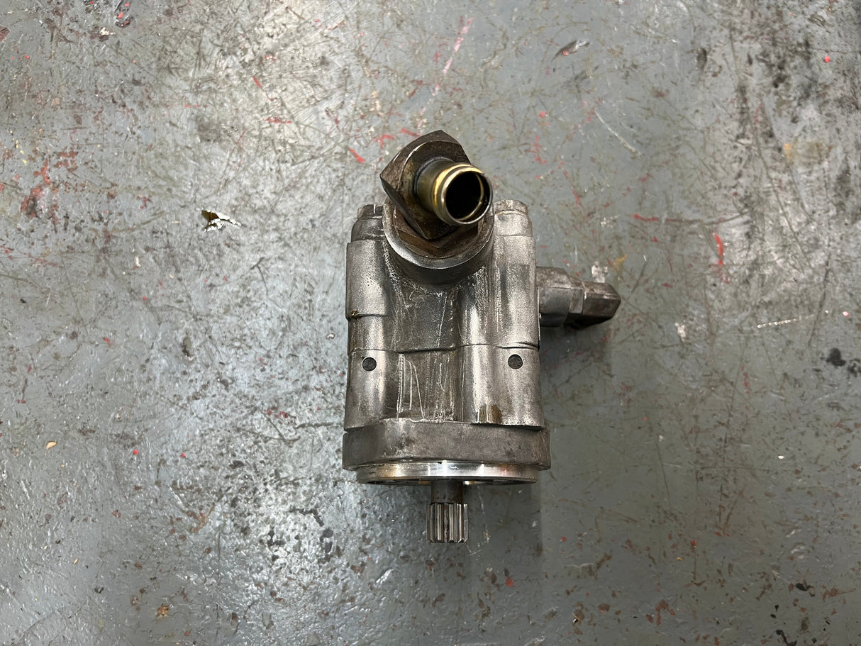 International DT466E Steering Pump LUK Part # 2107611, OEM Part # 2005337C91