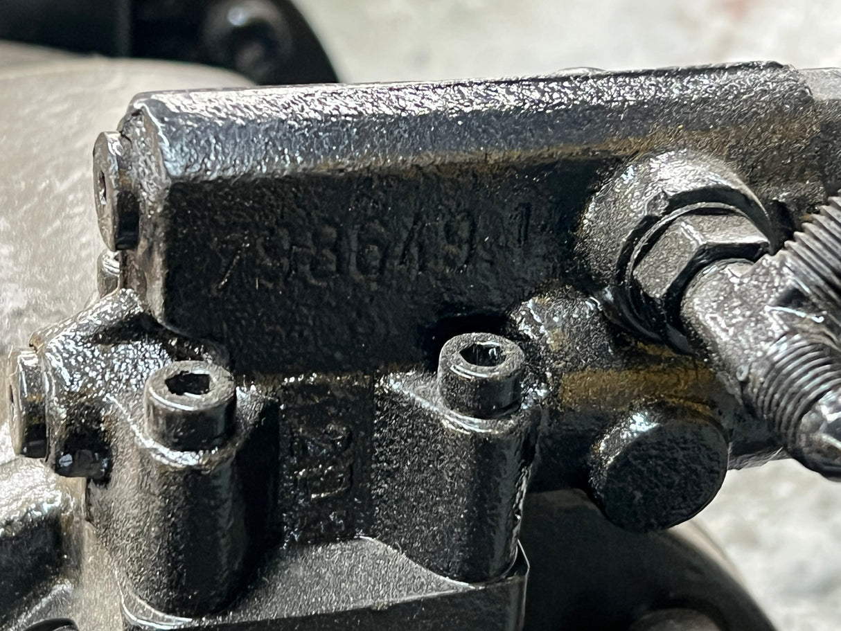 Rexroth 71cc Hydraulic Piston Pump Series 31, Model: A10VO / AA10VSO