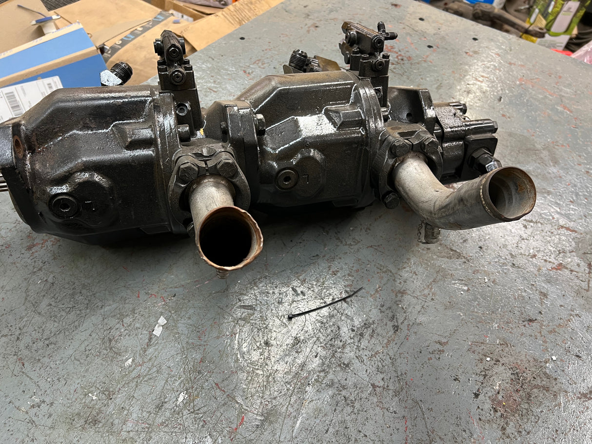 Rexroth 71cc Hydraulic Piston Pump Series 31, Model: A10VO / AA10VSO