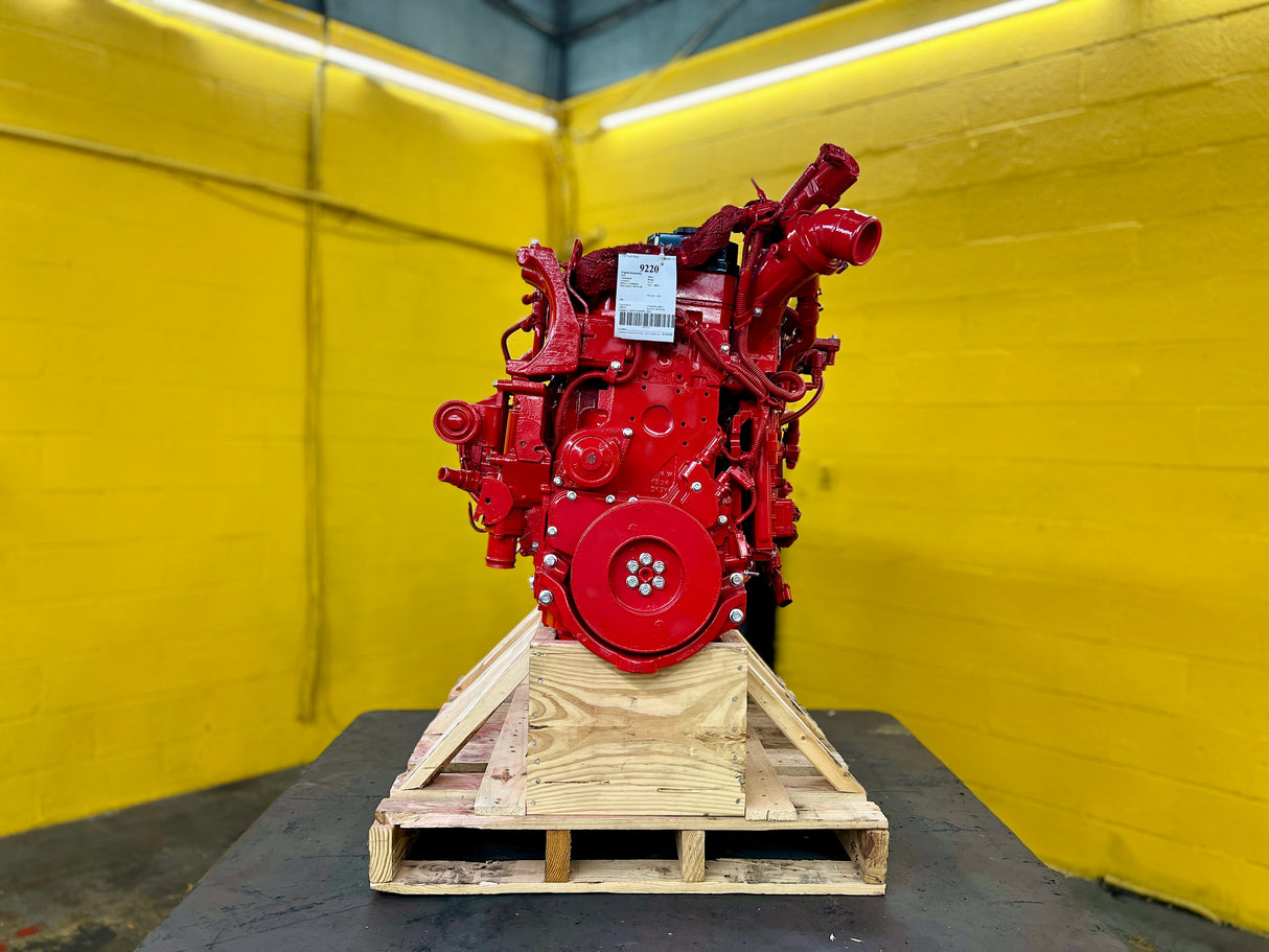 2007 Cummins ISB 6.7 Diesel Engine For Sale, CPL# 0279
