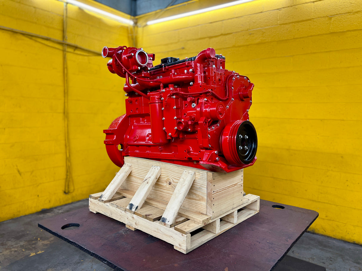 2006 Cummins ISL Diesel Engine For Sale, COMMON RAIL, CPL# 8494, CM850