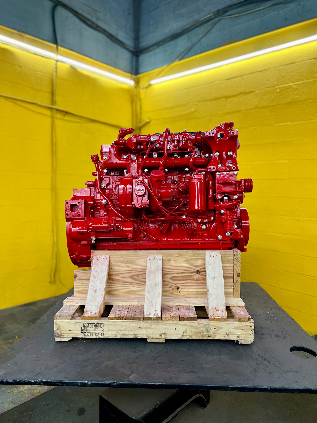 2007 Cummins ISB 6.7 Diesel Engine For Sale, CPL# 0279