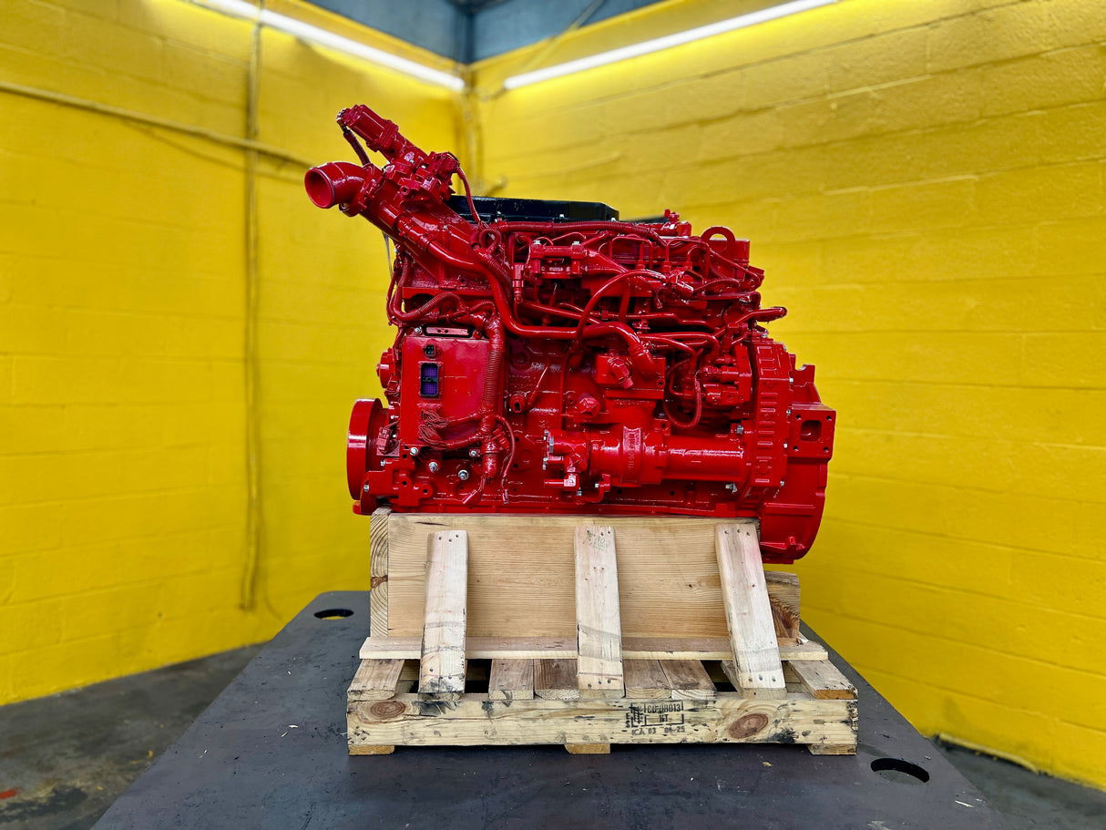 2007 Cummins ISB 6.7 Diesel Engine For Sale, CPL# 0279