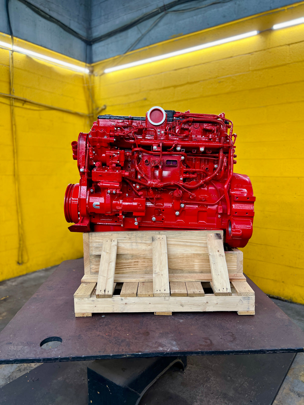 2006 Cummins ISL Diesel Engine For Sale, COMMON RAIL, CPL# 8494, CM850