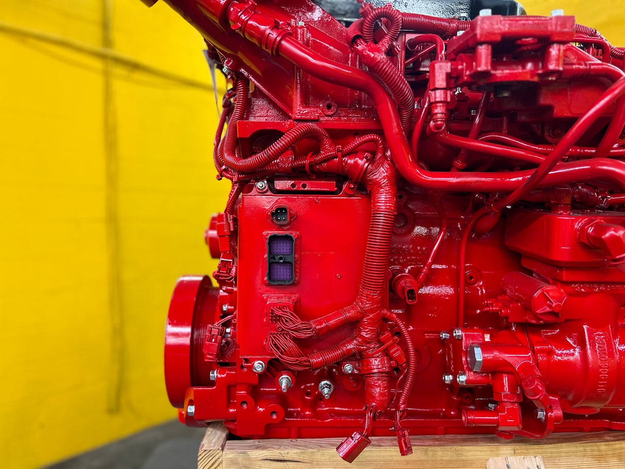 2007 Cummins ISB 6.7 Diesel Engine For Sale, CPL# 0279