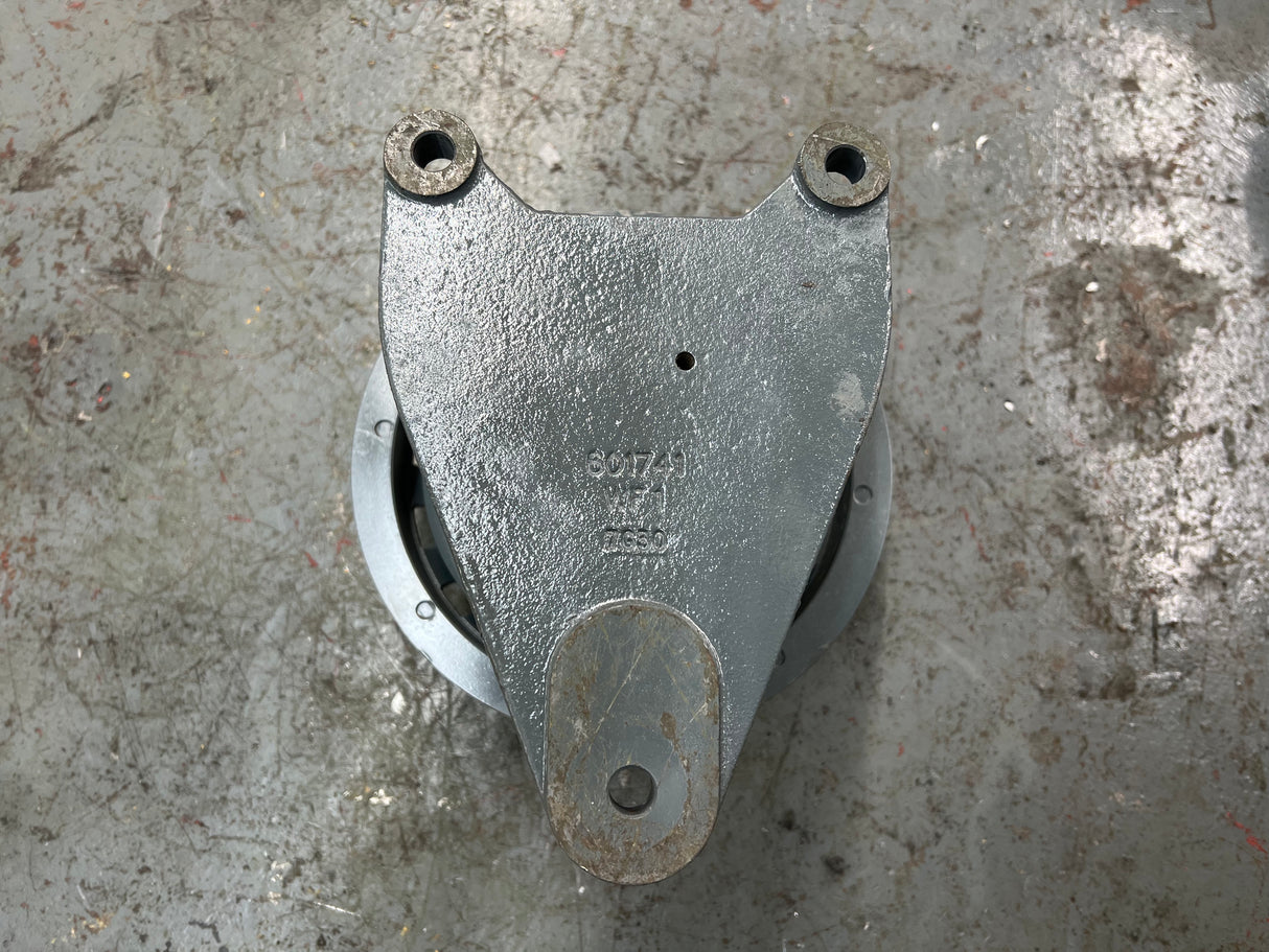 Mack E7 Horton 2-Speed Fan Clutch Part # 79A9498-2, Mounting Base Part # 601741