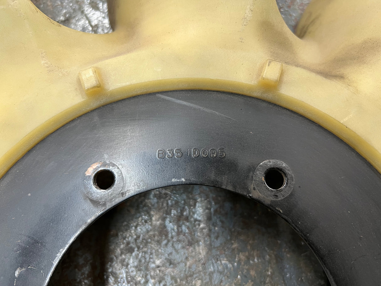Cummins ISB 6.7L Fan Blade 782-03, 9 Blades 26 INCHES