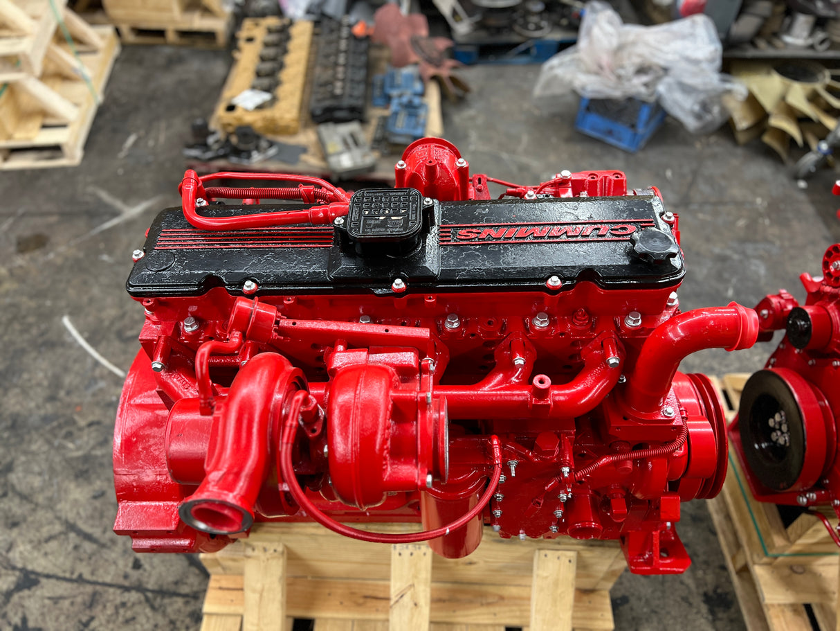 2006 Cummins ISL Diesel Engine For Sale, COMMON RAIL, CPL# 8494, CM850