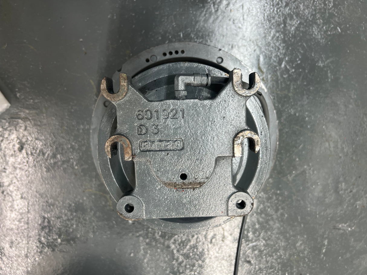 Cummins ISL Horton 79A9996 Fan Clutch, Pulley P/N 601536, Base P/N 601921 For Sale