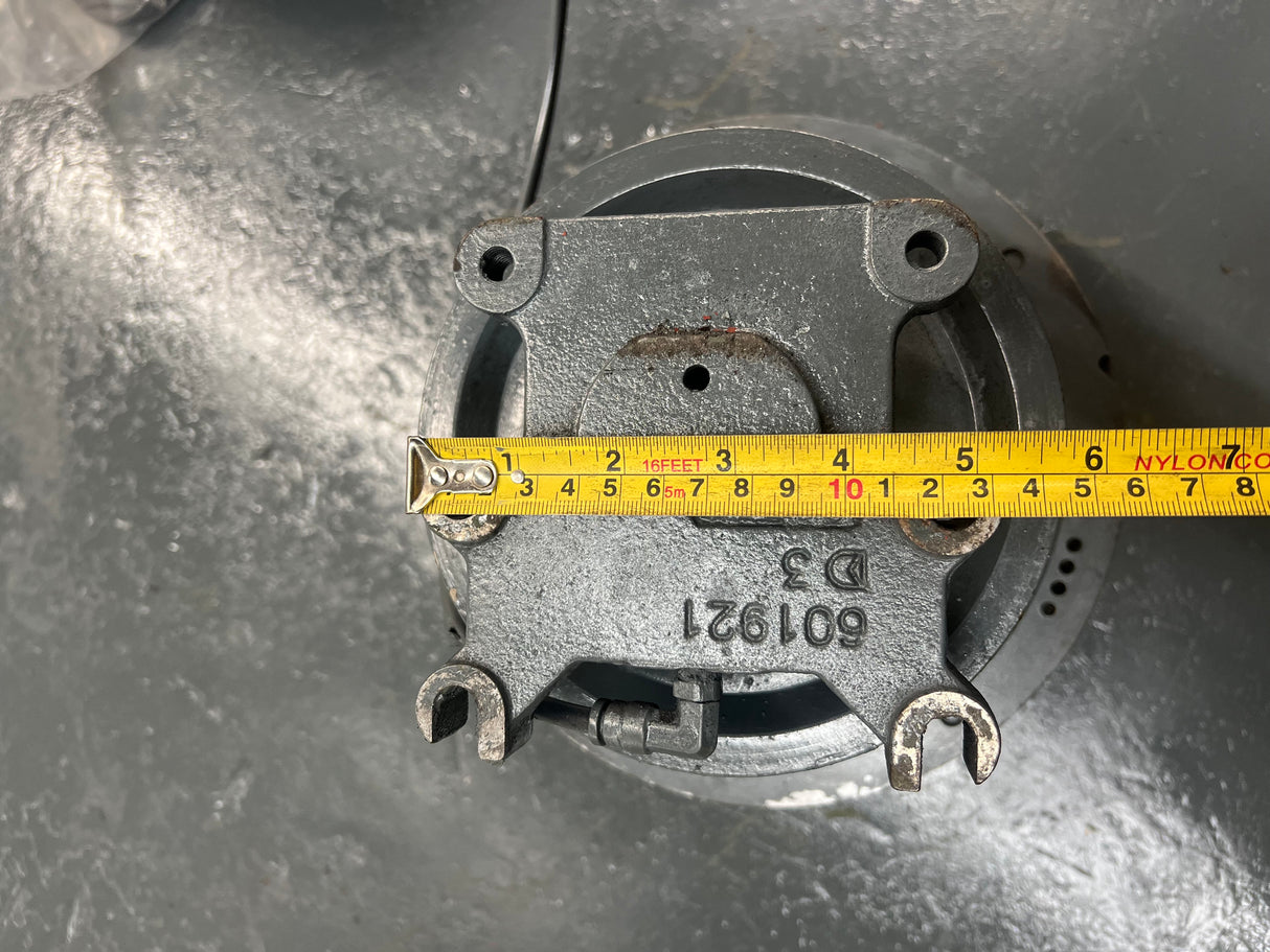 Cummins ISL Horton 79A9996 Fan Clutch, Pulley P/N 601536, Base P/N 601921 For Sale