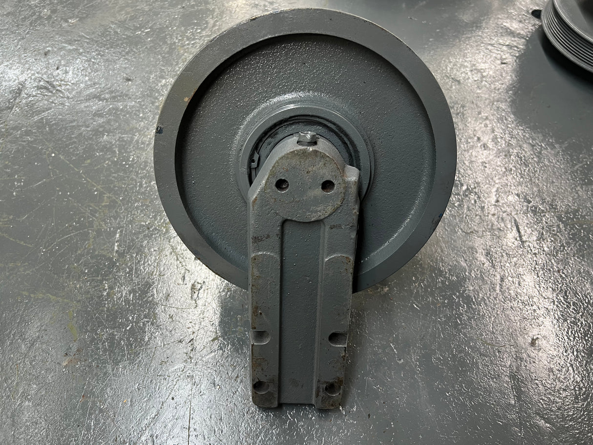 BorgWarner 1090-09500-01 Fan Clutch, Pulley P/N 44217, Base P/N 44219 For Sale