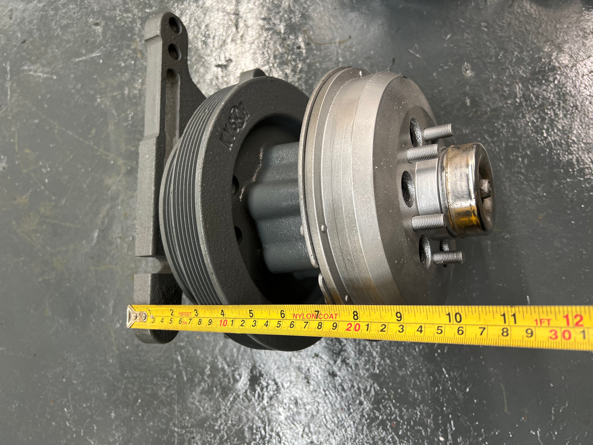 Caterpillar C15 Fan Clutch, Pulley Part # 43596, Base Part # 41714 For Sale
