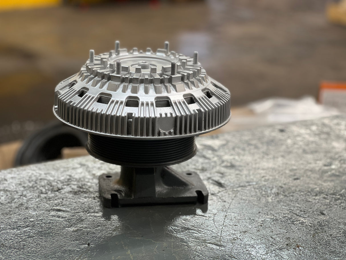 Horton 99A8124 Fan Clutch, Mounting Base Part # 602102
