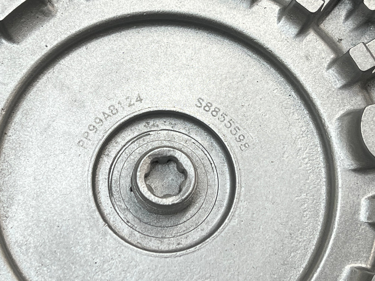 Horton 99A8124 Fan Clutch, Mounting Base Part # 602102