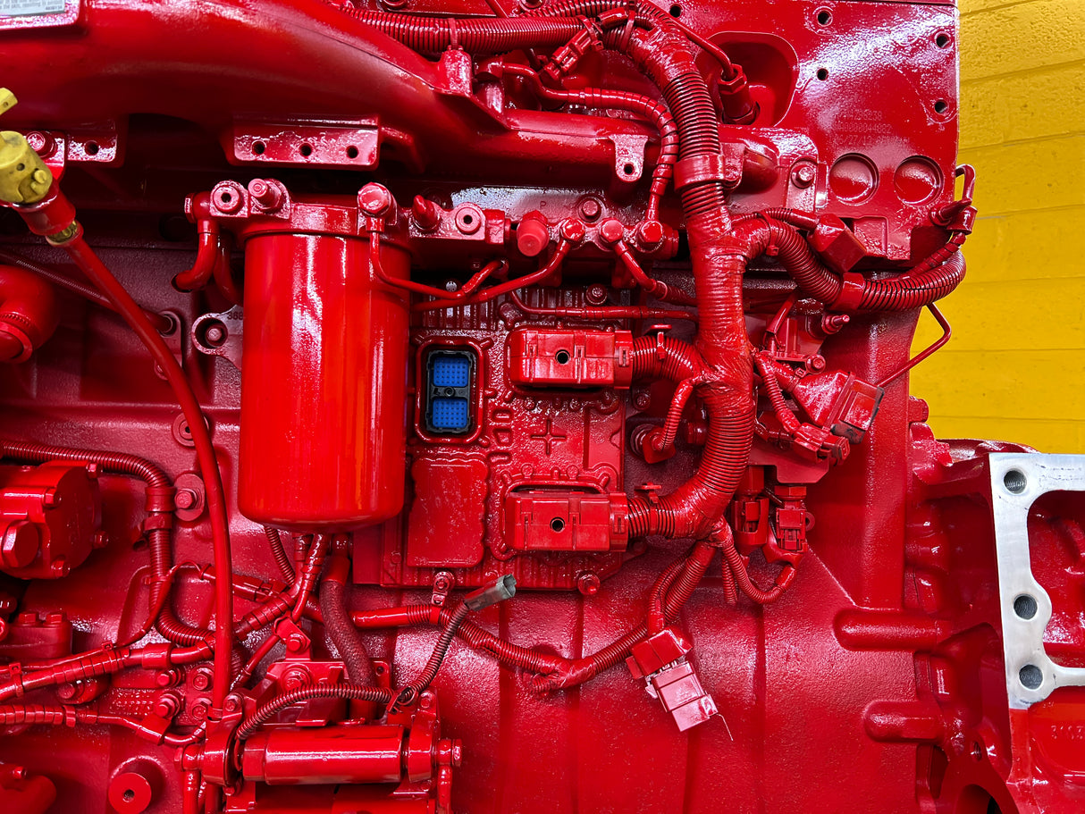 2012 Cummins ISX15 Diesel Engine For Sale, CPL 3719