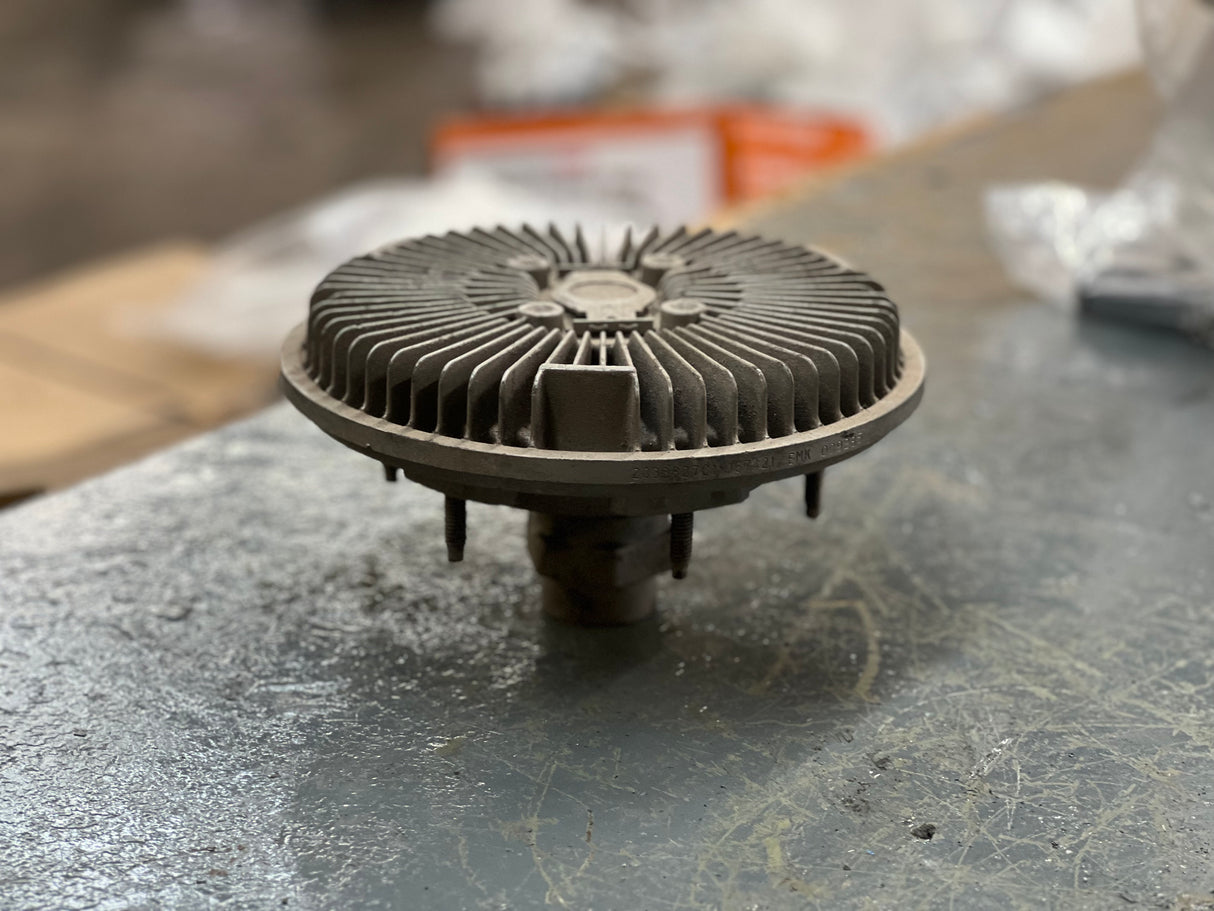International 7.3L Fan Clutch Part # 2033827C1, Viscous For Sale
