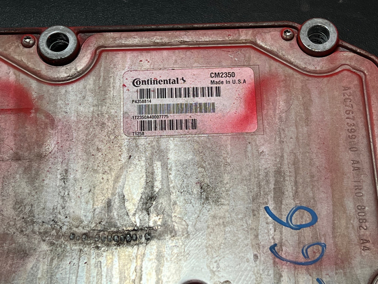 Cummins ISX12/15 Engine Control Module (ECM) CM2350, Part # 4358814 For Sale