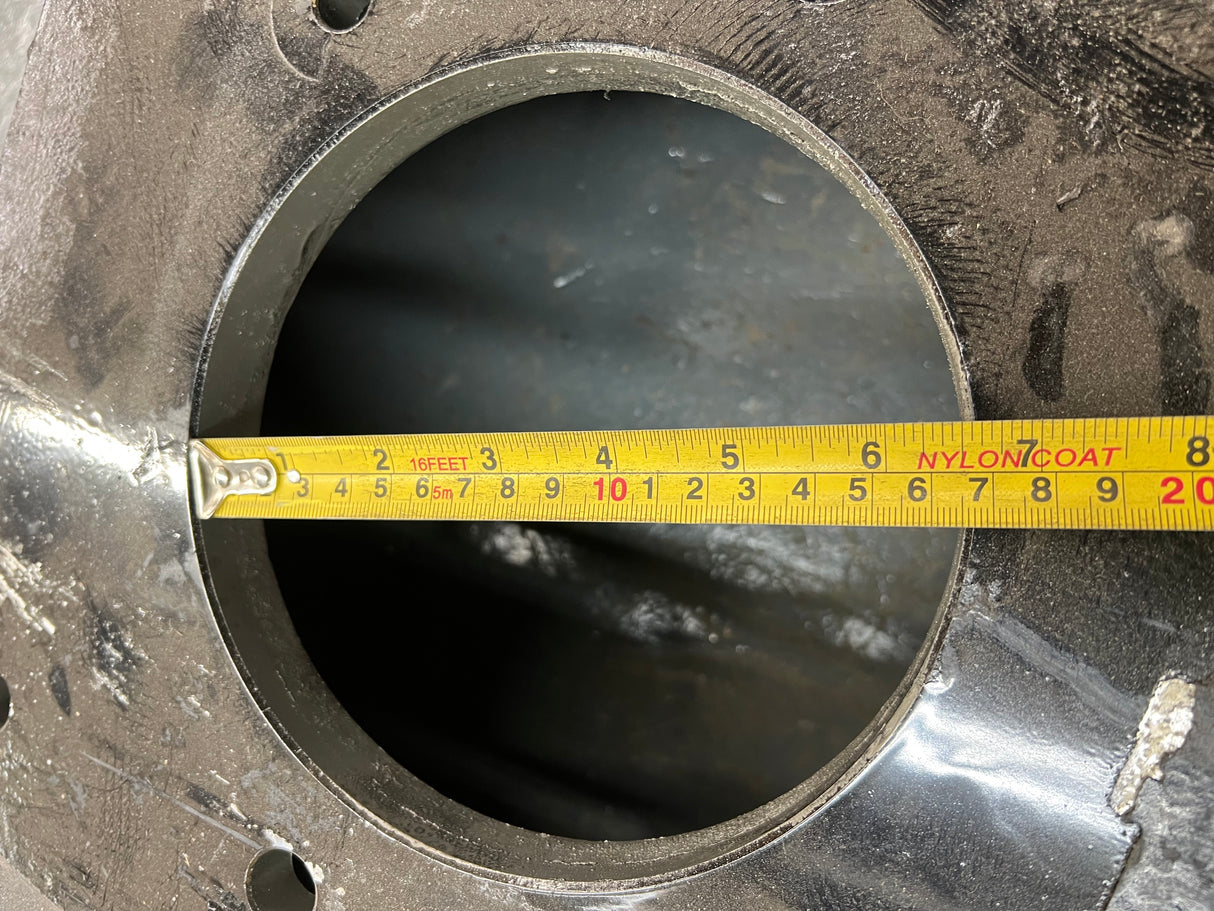 Eaton-Fuller Aluminum Bell Housing CM1-04