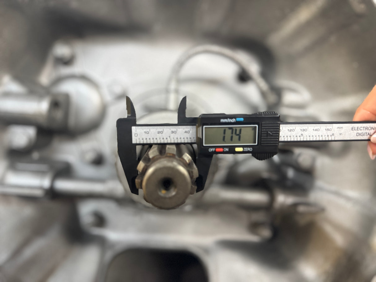 Eaton/Fuller TO-905C Transmission For Sale