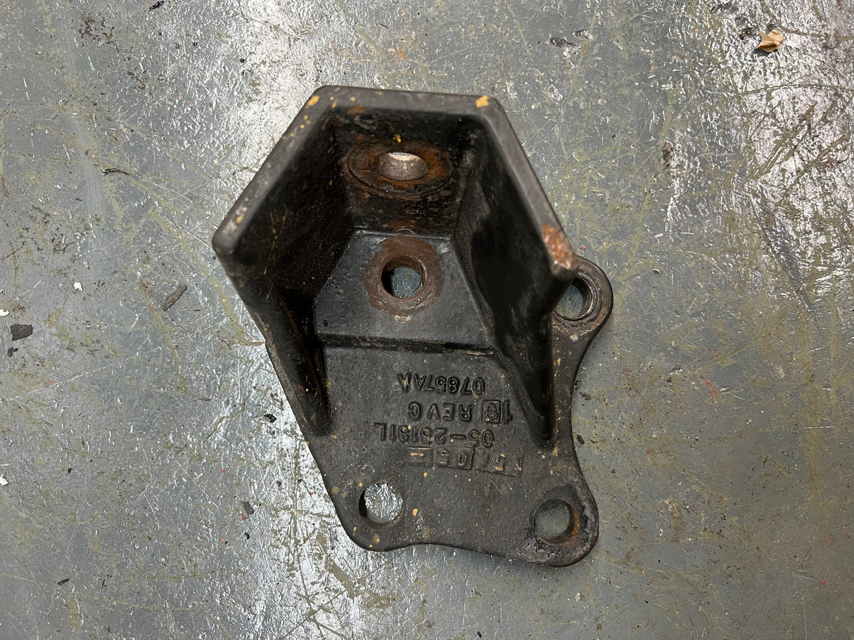 Caterpillar C15 Left Rear Engine Mount Part # 07857AA, 05-25131L For Sale